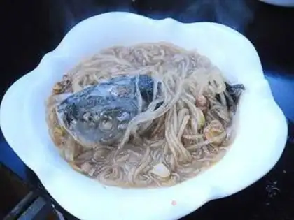 Make Fish heads step 7