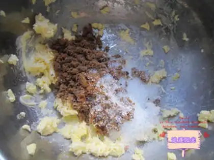 Make A lot of cookies step 1