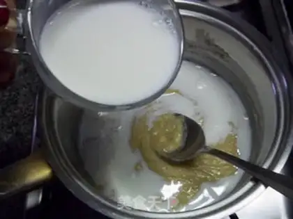 Make White cheese mushrooms step 5