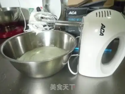Make A marshmallow step 4