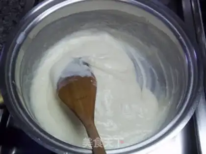 Make White cheese mushrooms step 6