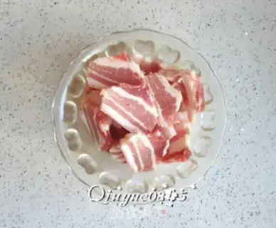 Make Sour sauce step 4