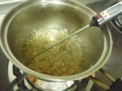 Make A marshmallow step 6