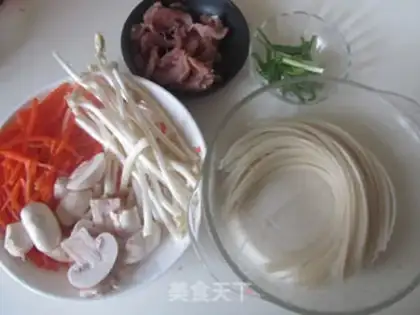 Make Spam step 1