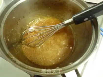 Make A marshmallow step 7