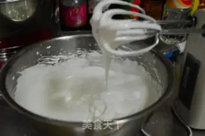 Make A marshmallow step 9