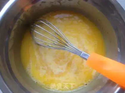 Make Chi Fung Cake step 2