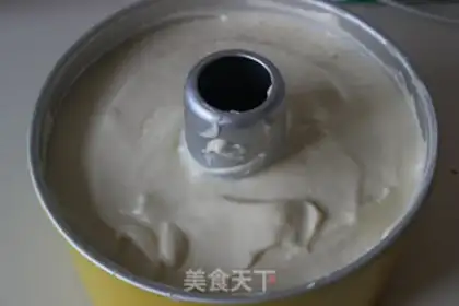 Make Lemon honey twirl cake step 10