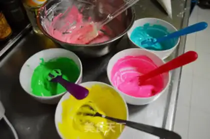 Make A marshmallow step 10