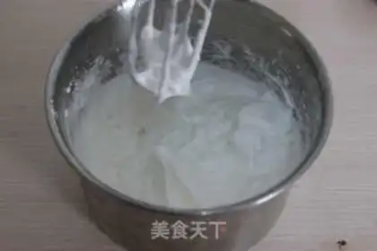 Make Root cake step 2