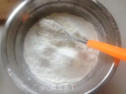 Make Chi Fung Cake step 3