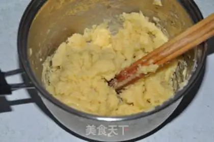 Make Strawberry puffs step 3