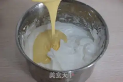 Make Root cake step 3