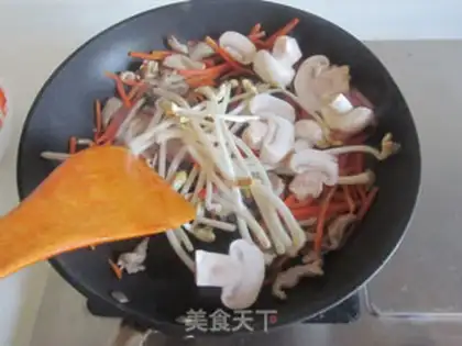 Make Spam step 5