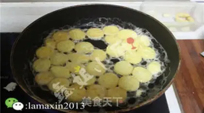Make Okja tofu mushrooms step 2