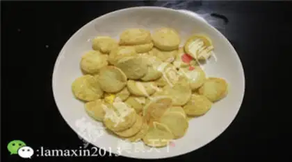 Make Mealfish hen soup step 5
