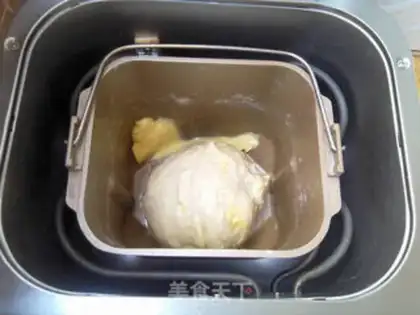 Make Chicken Leg Burger step 2
