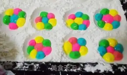 Make A marshmallow step 13