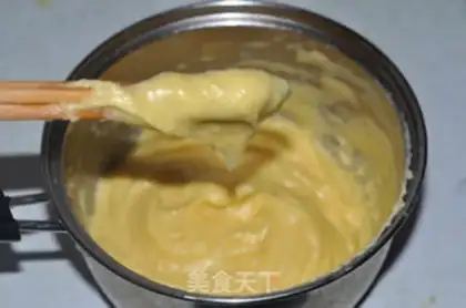Make Strawberry puffs step 5