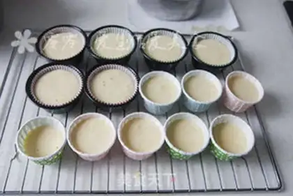 Make SpongeBob cake step 4