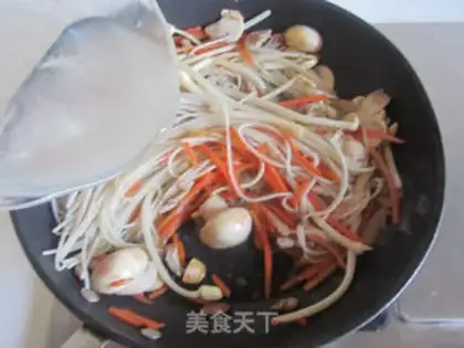 Make Spam step 7