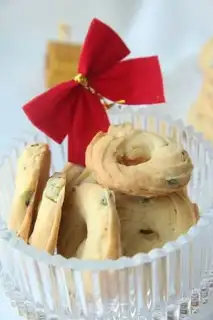 Make Onion cookies step 9