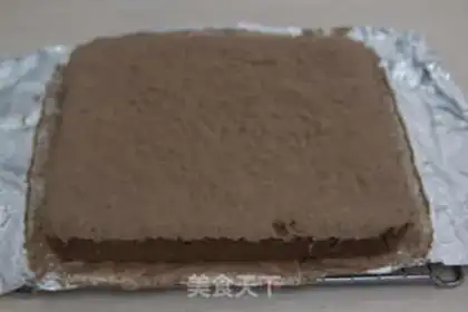 Make Root cake step 7