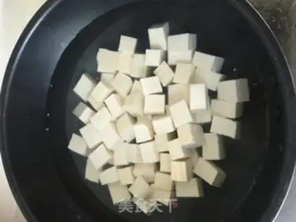 Make Tofu step 0