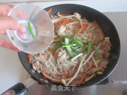 Make Spam step 9