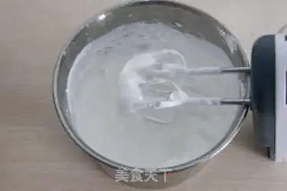Make Root cake step 8