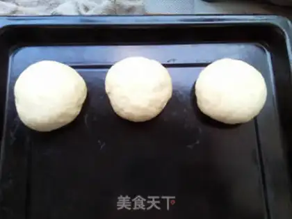Make Chicken Leg Burger step 5