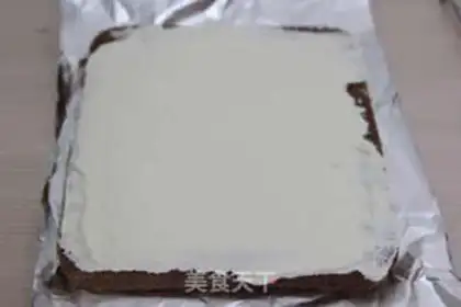 Make Root cake step 9