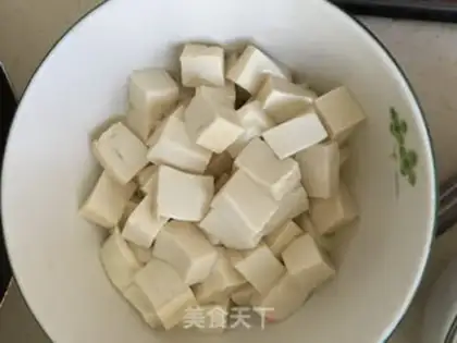 Make Tofu step 2