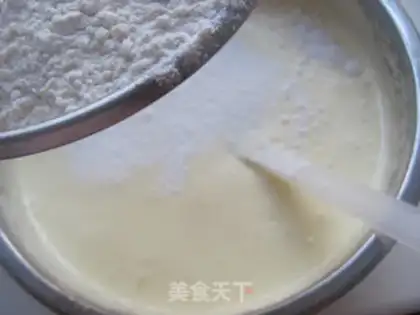 Make Tuna salad cake rolls step 3