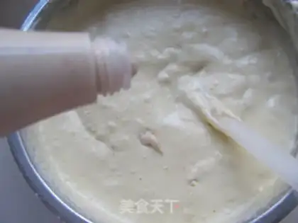 Make Tuna salad cake rolls step 4