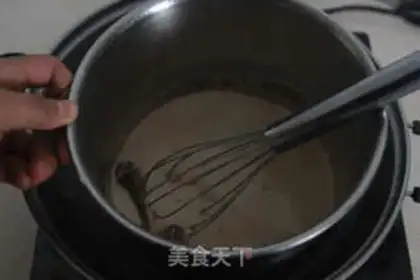 Make Root cake step 11