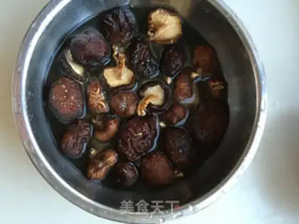 Make Flaming Dragon Juice, mushroom tonic step 5