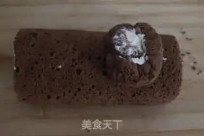 Make Root cake step 12