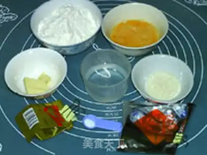 Make Pretzels of soybean step 6