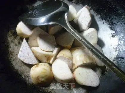 Make Purple onions step 1