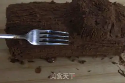 Make Root cake step 14