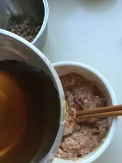 Make Flaming Dragon Juice, mushroom tonic step 7