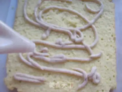 Make Tuna salad cake rolls step 8