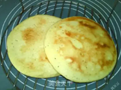 Make Pretzels of soybean step 9