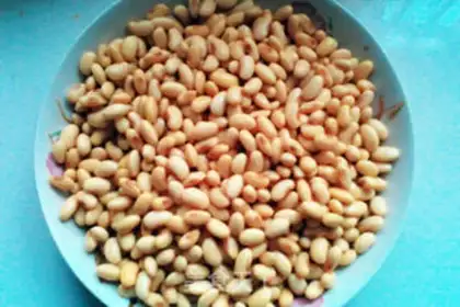 Make Soybeans step 1