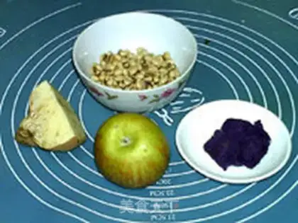 Make Potato apple soy step 0