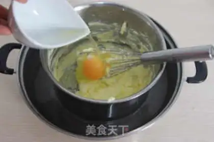 Make A cheesecake step 5