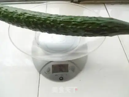 Make Cucumber juice step 0