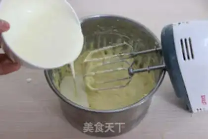 Make A cheesecake step 7