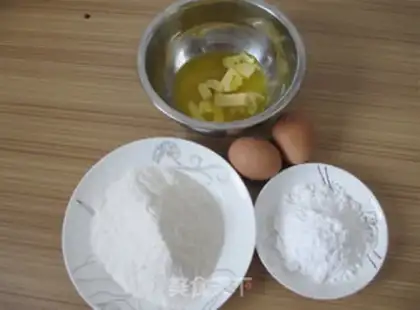 Make Potato pie step 0